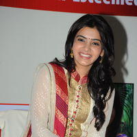 Samantha at TMC Lucky Draw - Pictures | Picture 113558